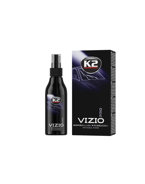 Zdjęcie: Płyn niewidzialna wycieraczka Vizio Pro 150 ml K2