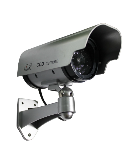 Zdjęcie: Atrapa kamery monitorującej CCTV ORNO