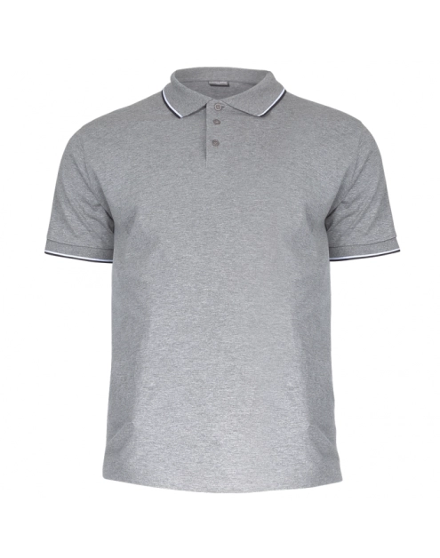 Zdjęcie: Koszulka Polo 190g/m2 szara XL LAHTI PRO