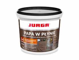 Papa w płynie, brązowy 7 kg JURGA