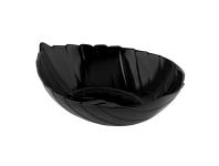 Zdjęcie: Salaterka liść Nocturn 27,5x22,5 cm ALTOM DESIGN