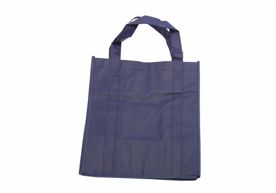 Zdjęcie: Torba na zakupy 32x34,5x21,5 cm Dark Blue SIMPLE SOLUTIONS