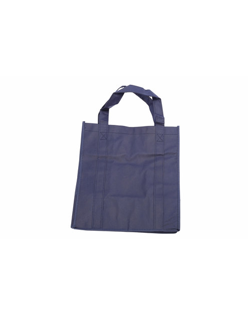 Zdjęcie: Torba na zakupy 32x34,5x21,5 cm Dark Blue SIMPLE SOLUTIONS