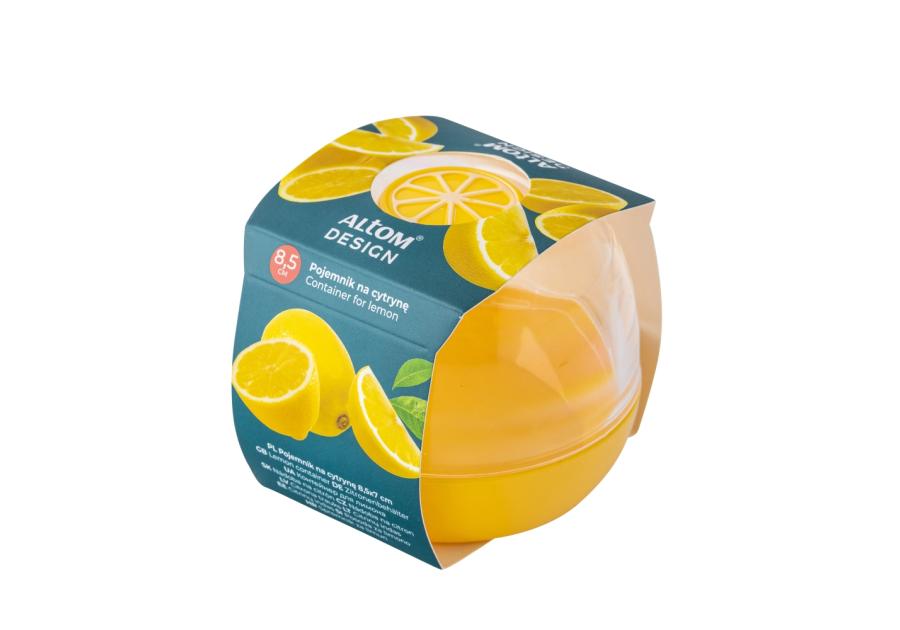Zdjęcie: Pojemnik na cytrynkę 8,5x7 cm ALTOM DESIGN
