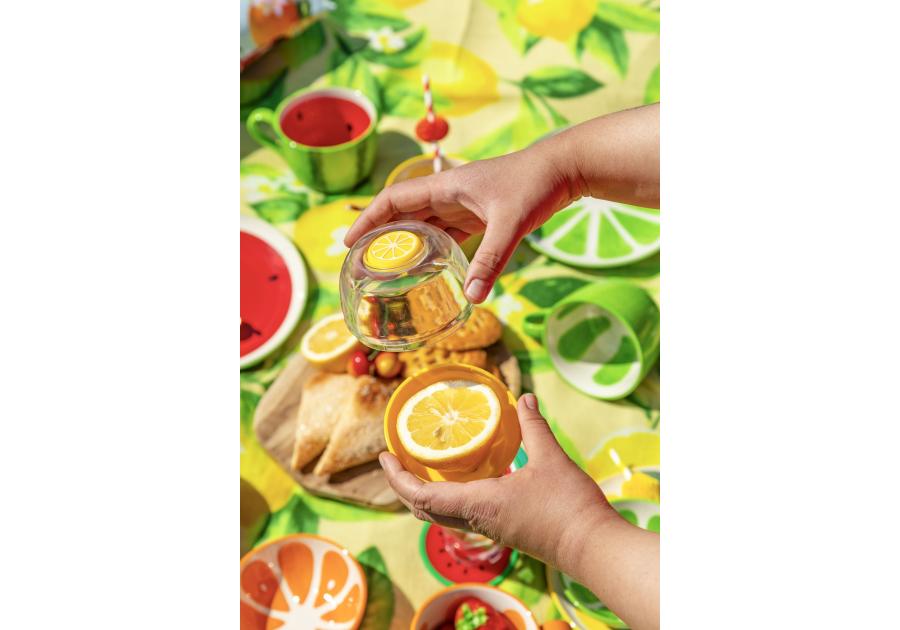 Zdjęcie: Pojemnik na cytrynkę 8,5x7 cm ALTOM DESIGN