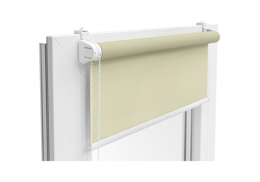 Zdjęcie: Roleta Mini 100% zaciemnienia 73x150 cm wanilia  DECODESIGN