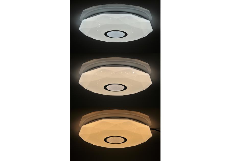 Zdjęcie: Plafon LED Diamond 36 W POLUX