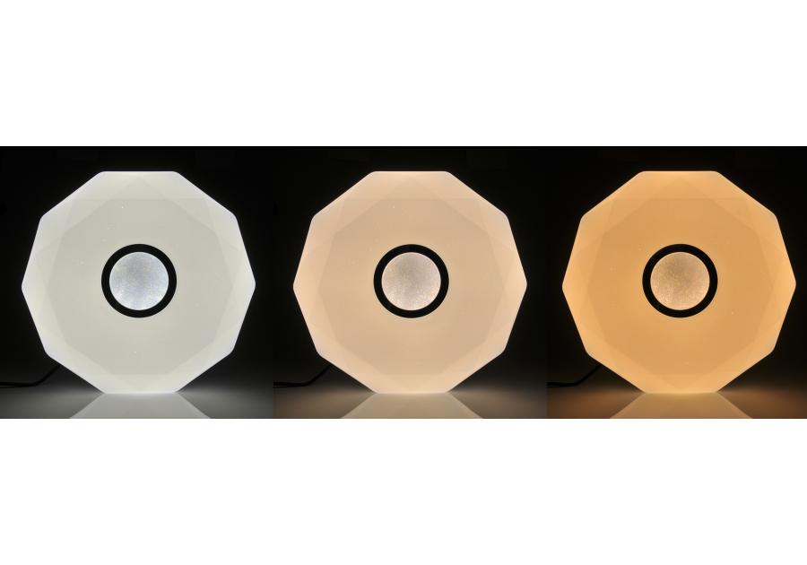 Zdjęcie: Plafon LED Diamond 36 W POLUX