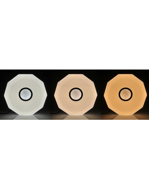 Zdjęcie: Plafon LED Diamond 36 W POLUX