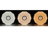 Zdjęcie: Plafon LED Diamond 36 W POLUX