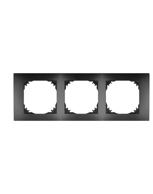 Zdjęcie: Ramka trzykrotna Vestra ELEKTRO-PLAST
