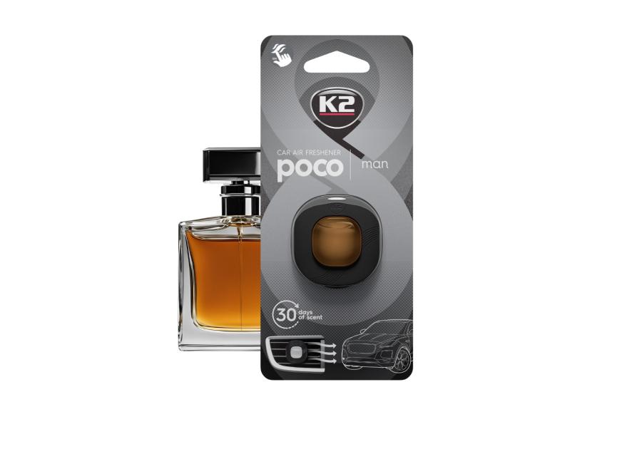 Zdjęcie: Zapach Poco Man K2
