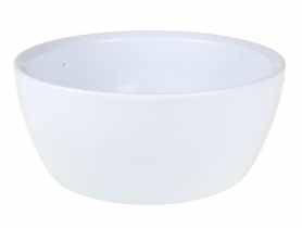 Misa doniczkowa 203 - 23 cm biała CERMAX
