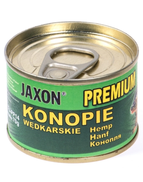 Zdjęcie: Konopie premium 70 g JAXON