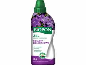 Nawóz mineralny do roślin doniczkowych 0,5 L BIOPON