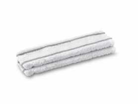 Pady z mikrofibry do WV 50 - 2 szt. KARCHER