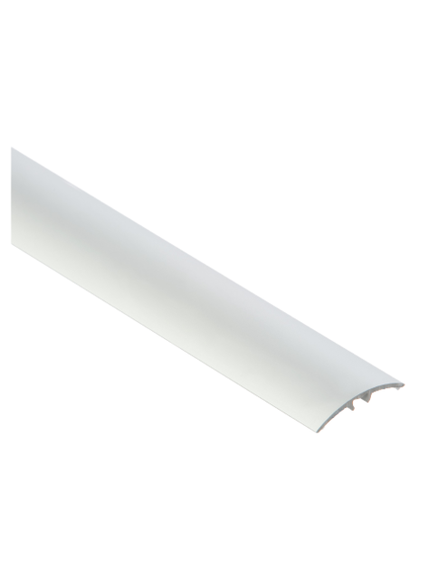 Zdjęcie: Listwa ochronna wciskana wąska 30 mm AL LW - 2 m srebrny CEZAR