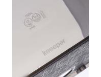 Zdjęcie: Pojemnik lifestyle-box lotta 1,8 L crystal grey transparent KEEEPER