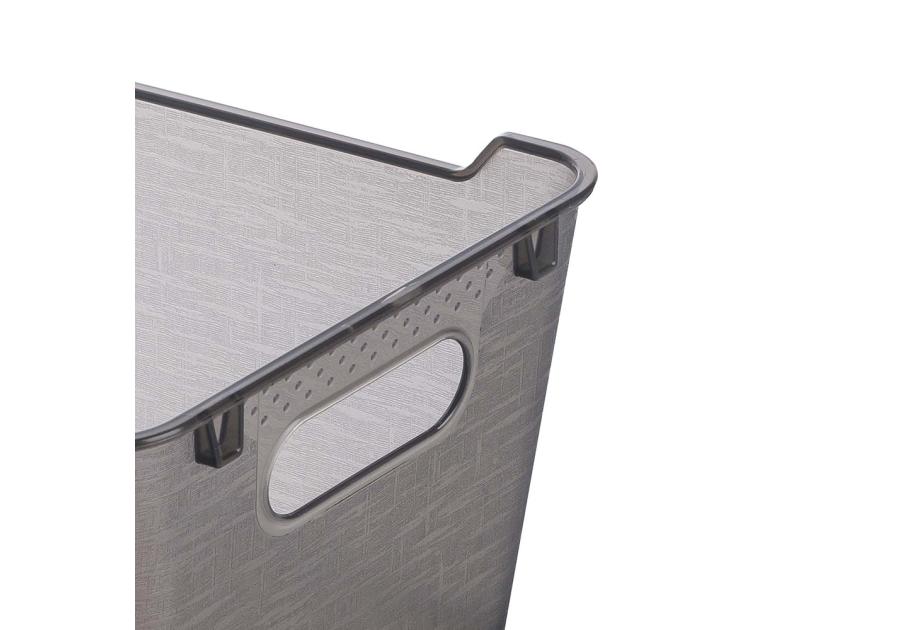 Zdjęcie: Pojemnik lifestyle-box lotta 1,8 L crystal grey transparent KEEEPER
