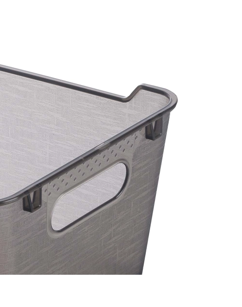Zdjęcie: Pojemnik lifestyle-box lotta 1,8 L crystal grey transparent KEEEPER