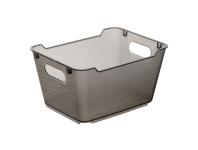 Zdjęcie: Pojemnik lifestyle-box lotta 1,8 L crystal grey transparent KEEEPER