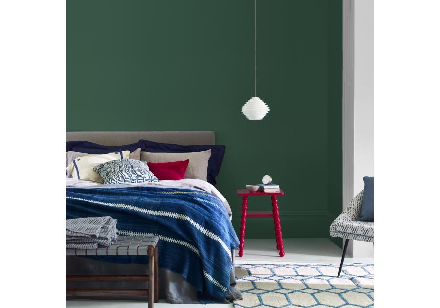 Zdjęcie: Farba ceramiczna Ambiance Green Dream 2,5 L DULUX