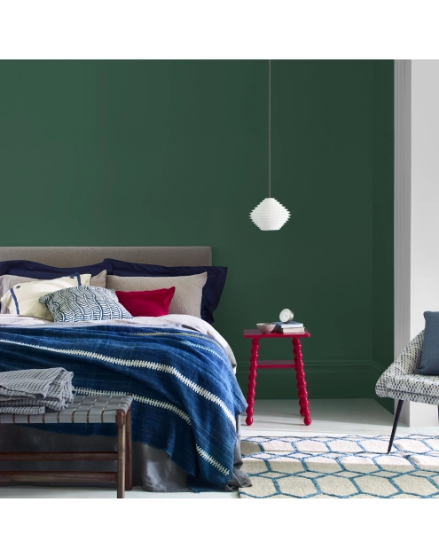 Zdjęcie: Farba ceramiczna Ambiance Green Dream 2,5 L DULUX