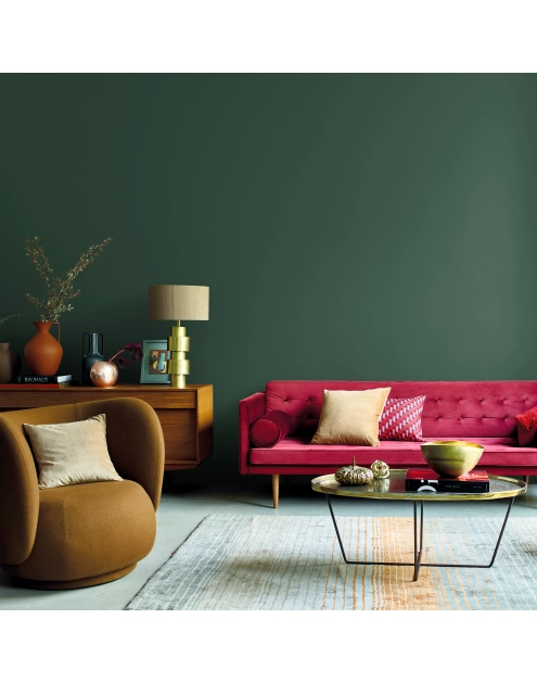 Zdjęcie: Farba ceramiczna Ambiance Green Dream 2,5 L DULUX