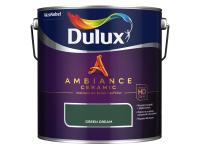 Zdjęcie: Farba ceramiczna Ambiance Green Dream 2,5 L DULUX
