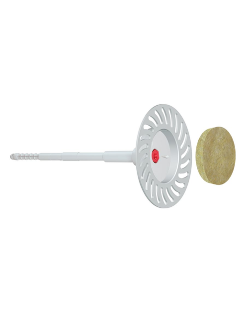 Zdjęcie: Łącznik izolacji wkręcany 8x250 mm  - 50 szt. WKRĘT-MET