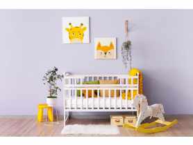 Farba lateksowa Moc Koloru wrzosowy pastelowy 5 L DEKORAL