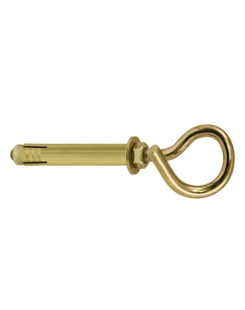 Zdjęcie: Kotwa stalowa dwurozporowa huśtawkowa 12/M8x140 mm  - 15 szt. WKRĘT-MET