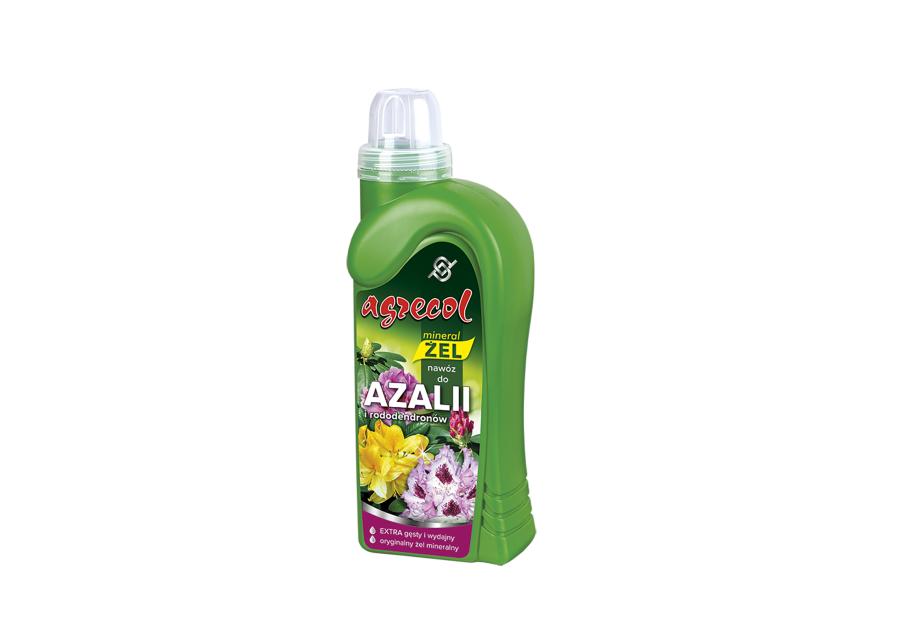 Zdjęcie: Żel do azalii i rododendronów 0,5 L AGRECOL
