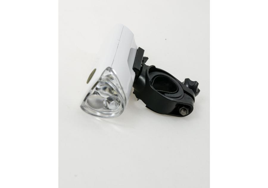 Zdjęcie: Lampka przednia 19 lm bez baterii w zestawie BOTTARI