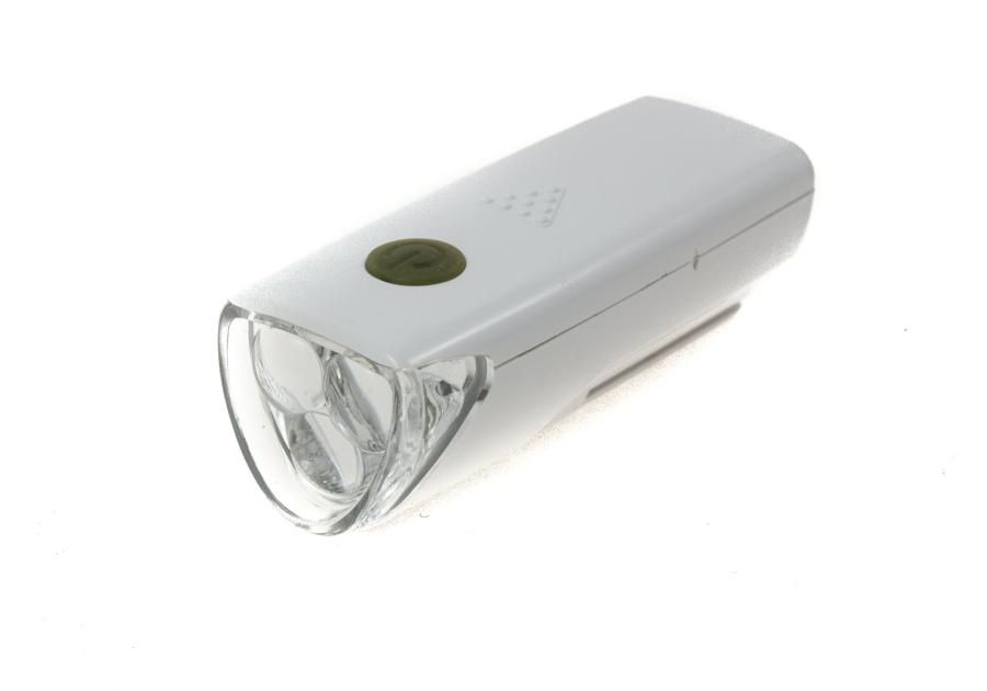 Zdjęcie: Lampka przednia 19 lm bez baterii w zestawie BOTTARI