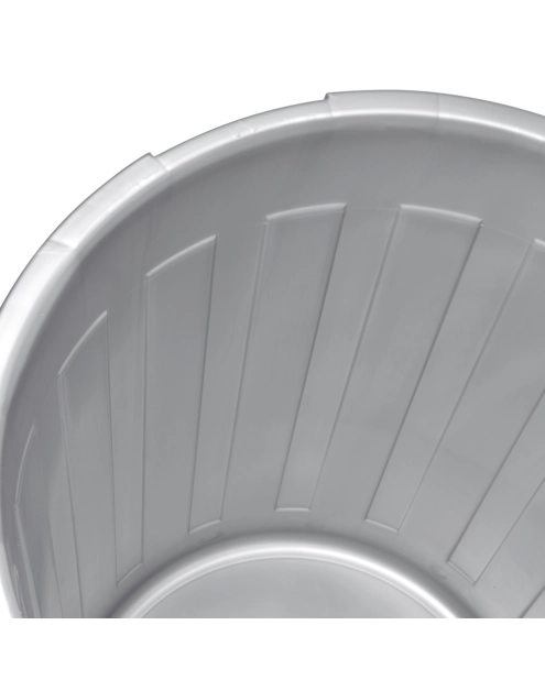 Zdjęcie: Pojemnik do segregacji Mats 50 L silver KEEEPER