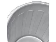 Zdjęcie: Pojemnik do segregacji Mats 50 L silver KEEEPER