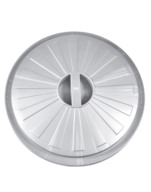 Zdjęcie: Pojemnik do segregacji Mats 50 L silver KEEEPER