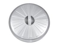 Zdjęcie: Pojemnik do segregacji Mats 50 L silver KEEEPER