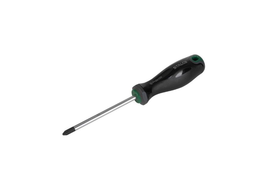 Zdjęcie: Wkrętak Phillips PH1x100 mm STALCO