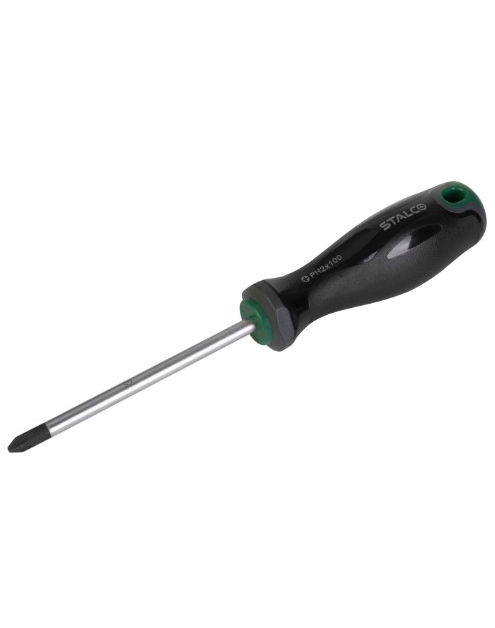 Zdjęcie: Wkrętak Phillips PH1x100 mm STALCO