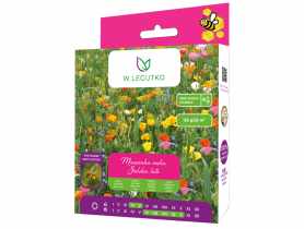 Mieszanka kwiatów letnich i traw ozdobnych Sielskie Lato 125 g W.LEGUTKO