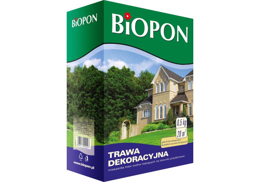 Zdjęcie: Trawa dekoracyjna 0,5 kg BOPON