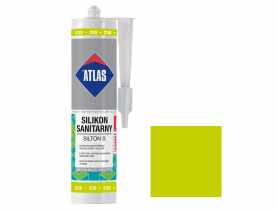 Silikon sanitarny Silton S awokado ATLAS