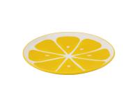 Zdjęcie: Talerz ceramiczny Tropicana cytryna 20 cm ALTOM DESIGN