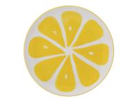 Zdjęcie: Talerz ceramiczny Tropicana cytryna 20 cm ALTOM DESIGN