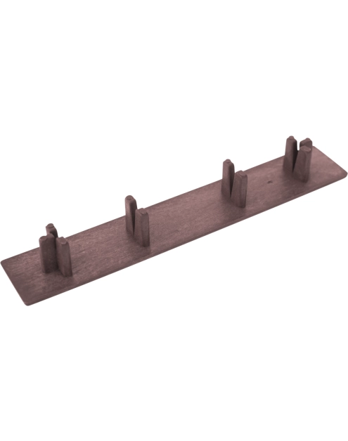 Zdjęcie: Zaślepka Z-160H25 kasztan 5 sztuk SEQO