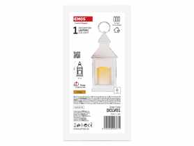 Latarnia LED 3xAAA biała ZY2114 EMOS