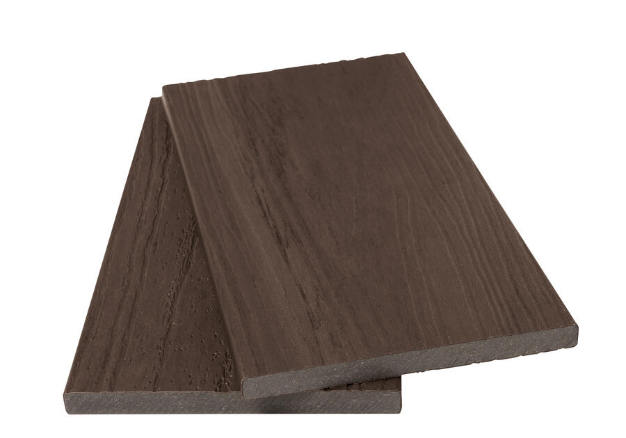 Zdjęcie: Listwa prosta PL-150H12 teakowy 2,9 m SEQO