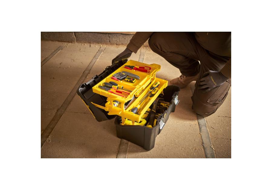 Zdjęcie: Skrzynka narzędziowa wielopoziomowa STANLEY